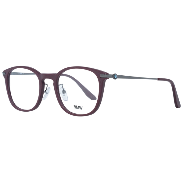 Okulary oprawki BMW BW5021 070 52 Czerwone