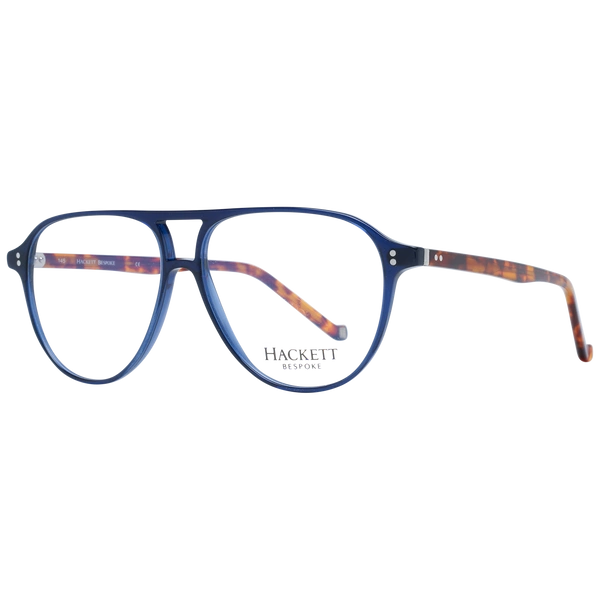 Okulary oprawki Męskie Hackett HEB237 683 54 Niebieskie