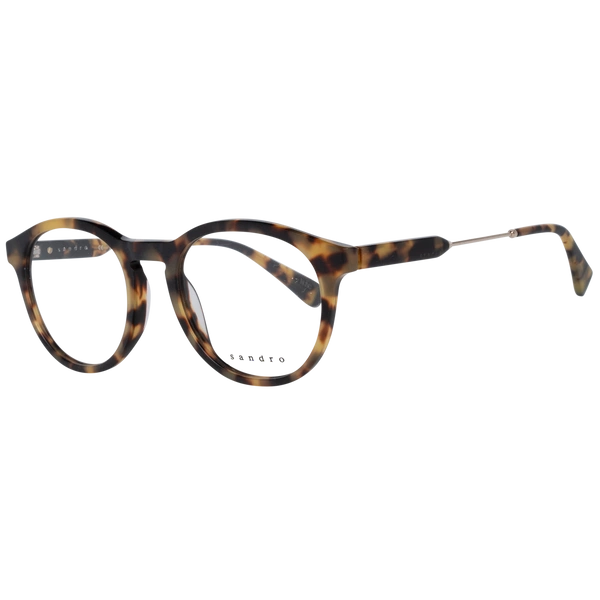 Okulary oprawki Męskie Sandro SD1008 206 50 Brązowe