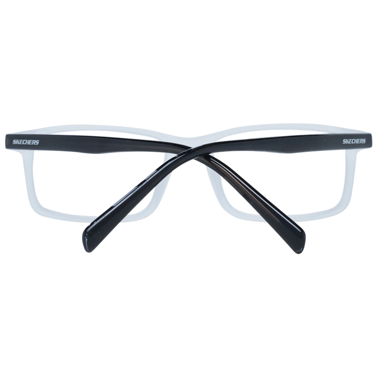 Okulary oprawki Męskie Skechers SE1185 027 49 Białe