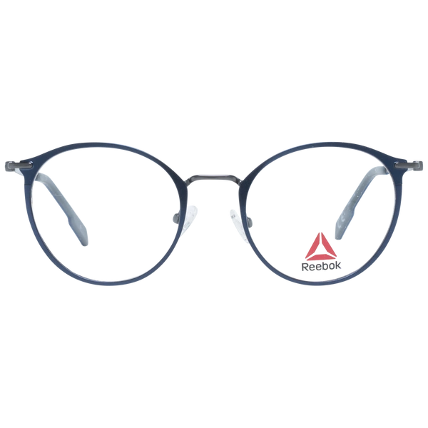Okulary oprawki Reebok R8510 03 49 Niebieskie