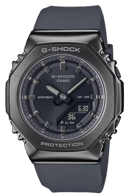 Zegarek damski CASIO G-SHOCK GM-S2110B-8AER