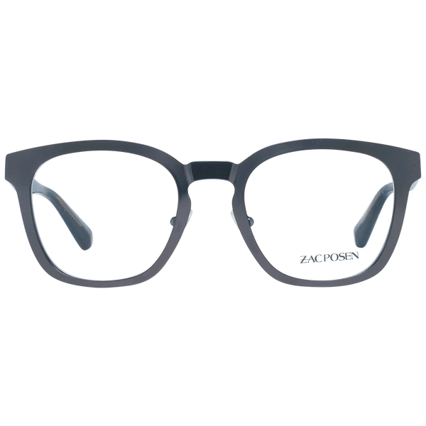 Okulary oprawki Męskie Zac Posen ZTOM GM 49 Tommaso Szare