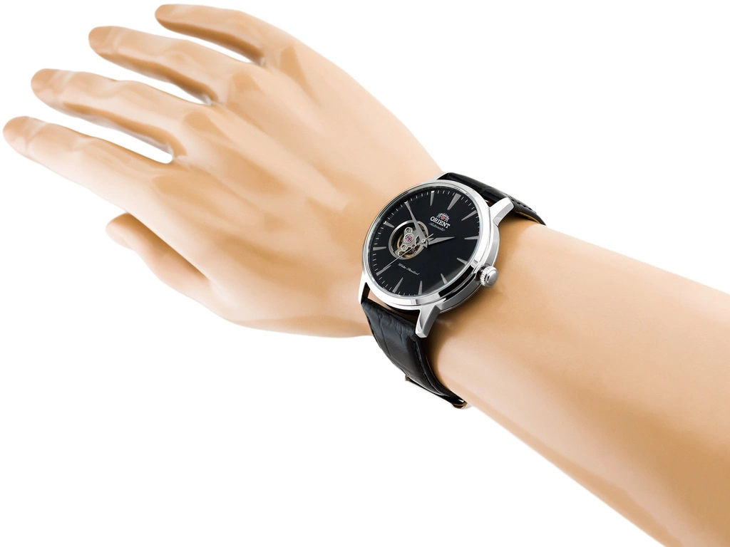 Zegarek męski ORIENT Esteem II Open Heart Automatic FAG02004B0