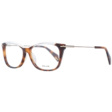 Okulary oprawki damskie Police VPL506V 09AJ 53 Brązowe