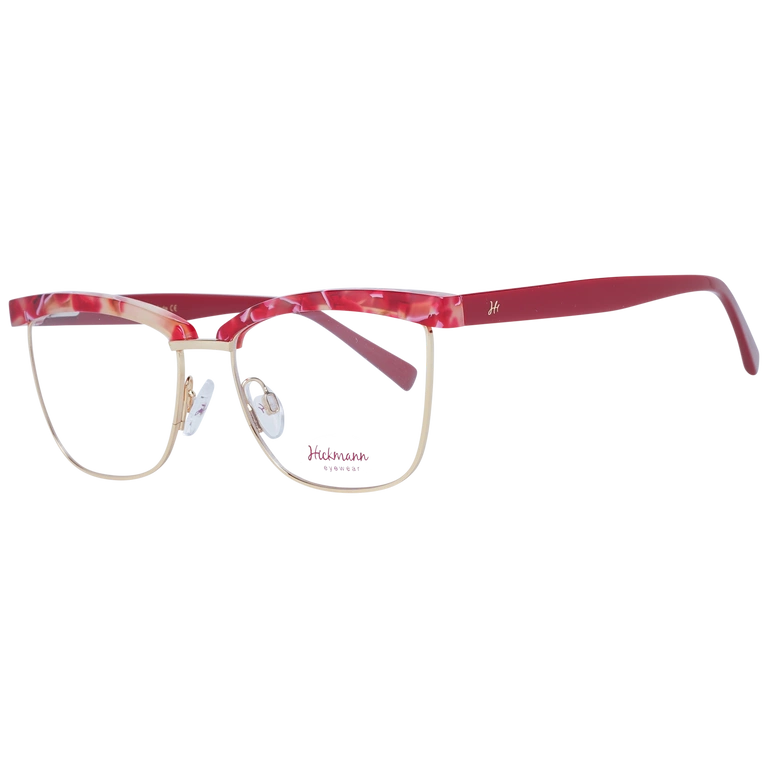 Okulary oprawki Damskie Ana Hickmann HI1052 Czerwone