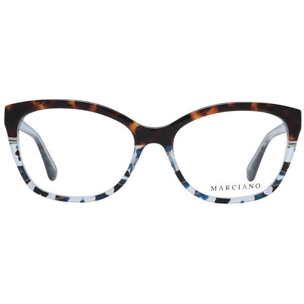 Okulary oprawki Damskie Marciano by Guess GM0374 Brązowe
