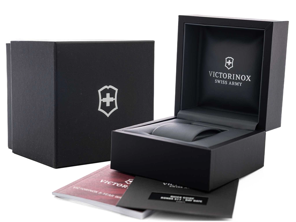 Zegarek męski Victorinox 241887 Airboss Mechanical