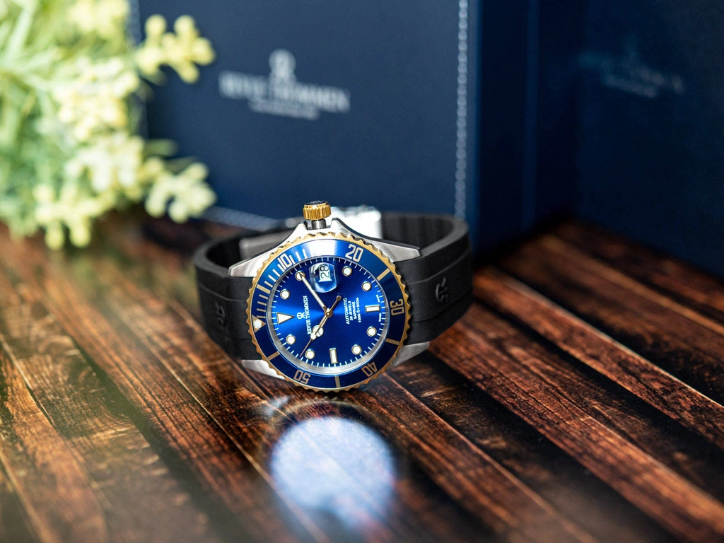 Zegarek męski REVUE THOMMEN 17571.2845 Diver