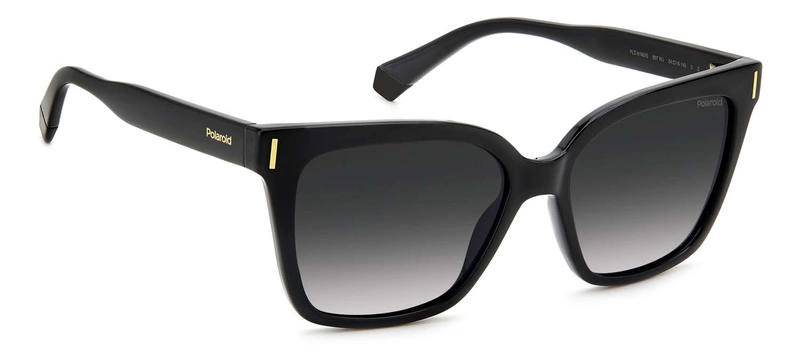 Okulary przeciwsłoneczne damskie Polaroid PLD 6192/S 80754WJ Czarne