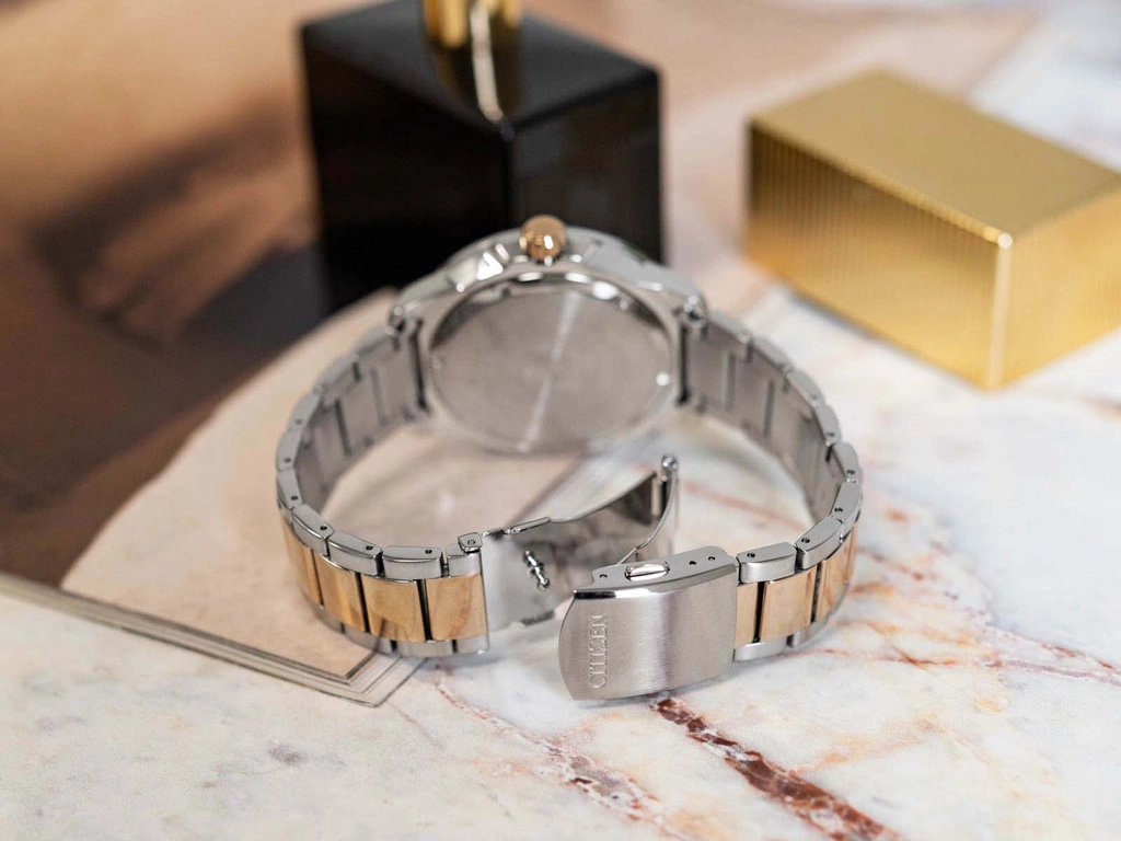 Zegarek męski Citizen AW1524-84E Eco-Drive Marine