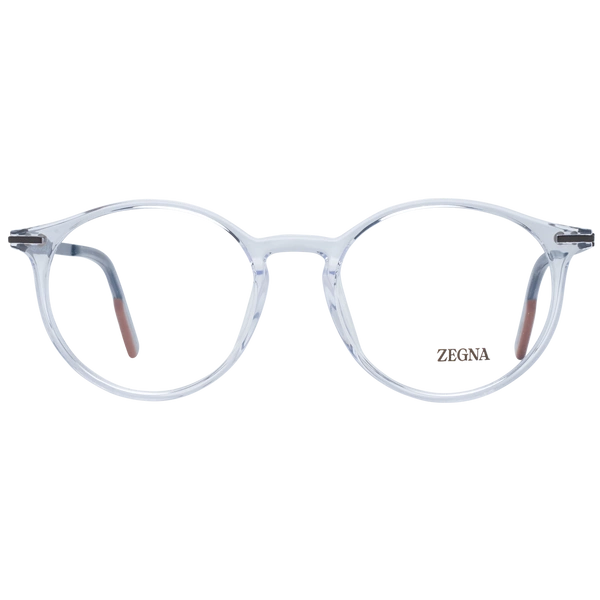 Okulary oprawki Męskie Ermenegildo Zegna EZ5171 Bezbarwne