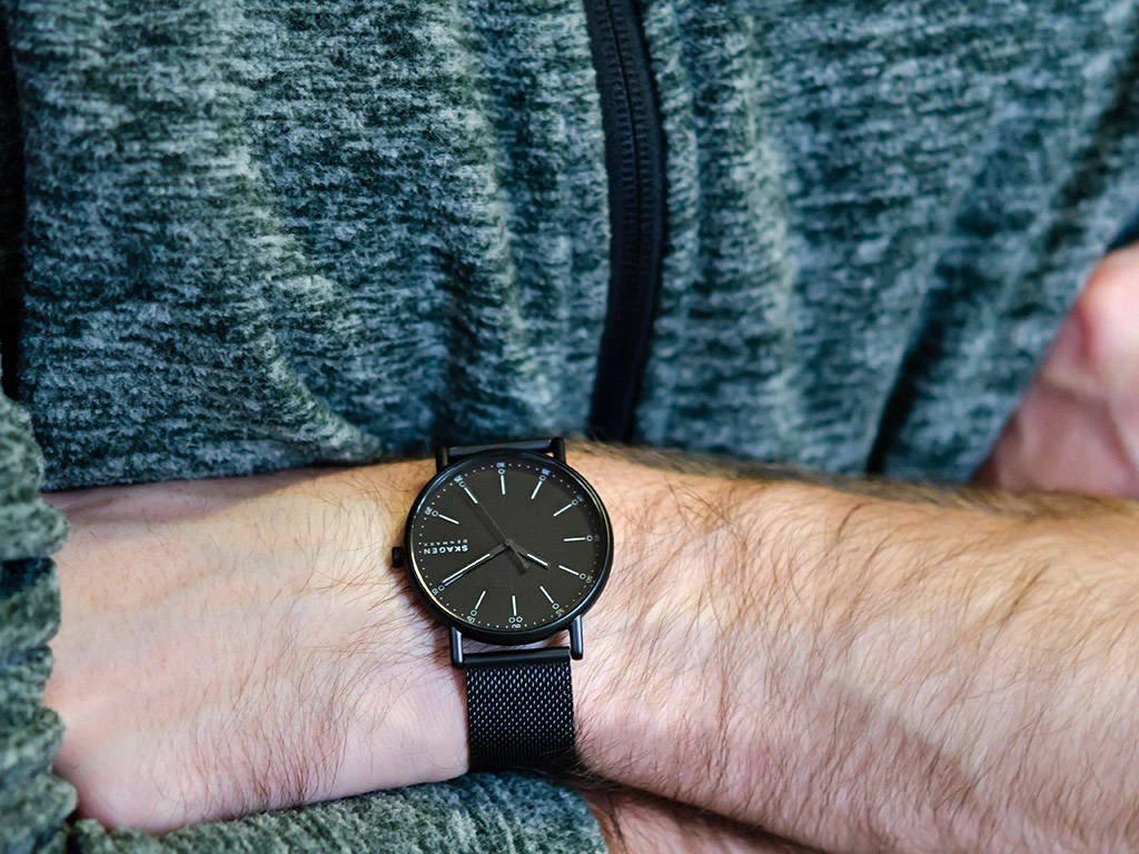 Zegarek męski SKAGEN Signatur SKW6579