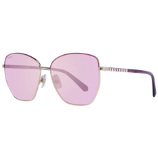 Okulary przeciwsłoneczne Damskie Swarovski SK0311 32T 58 Złote