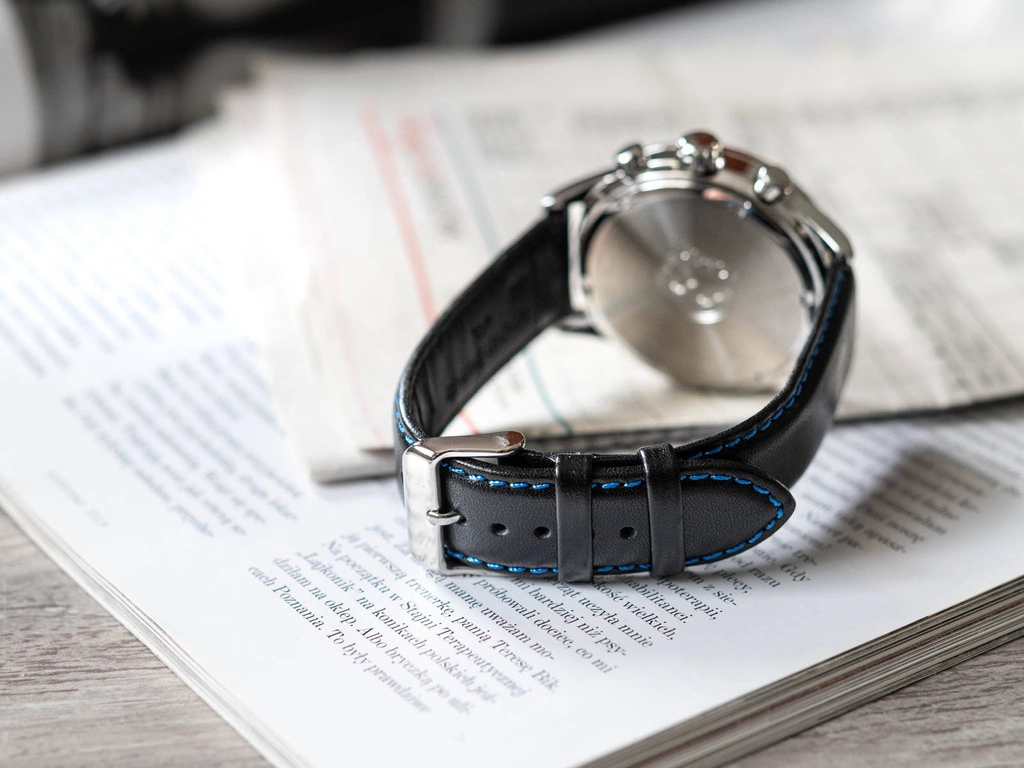 Zegarek męski LORUS RM341EX9 Gent Sport Chronograph