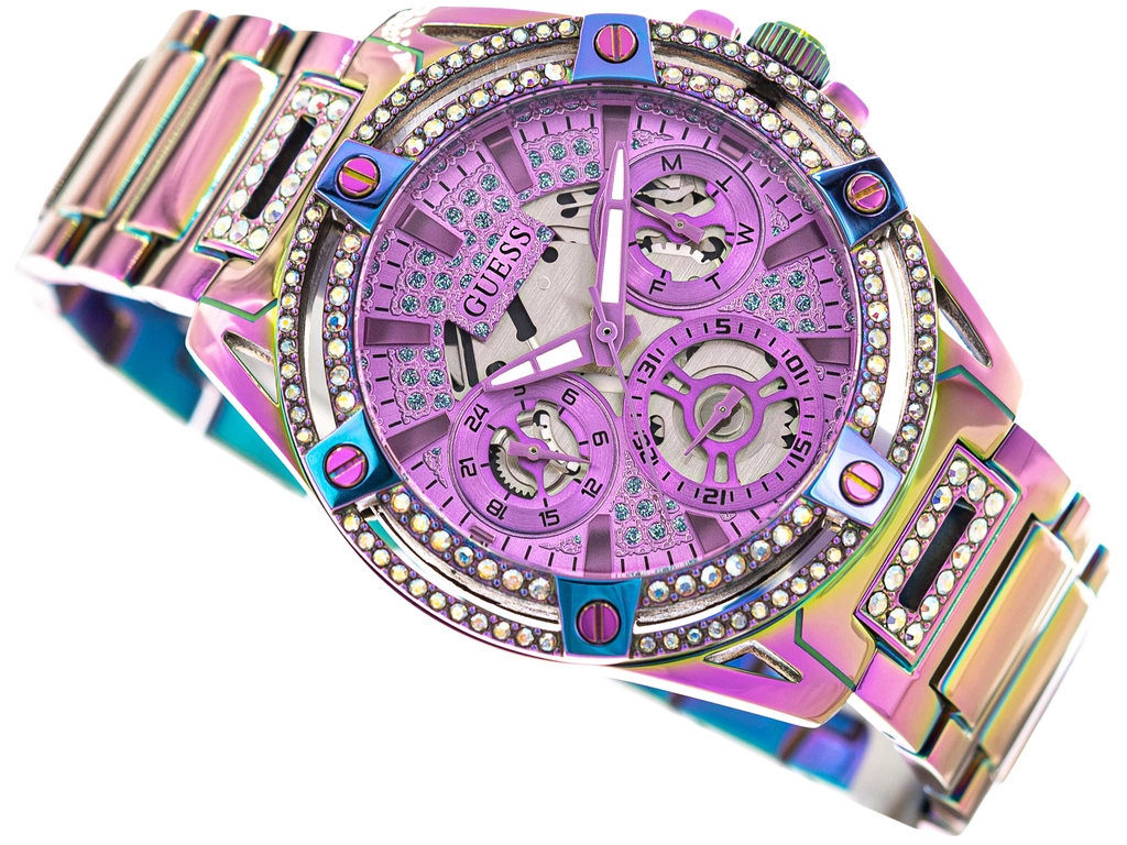 Zegarek damski GUESS GW0464L4 Queen