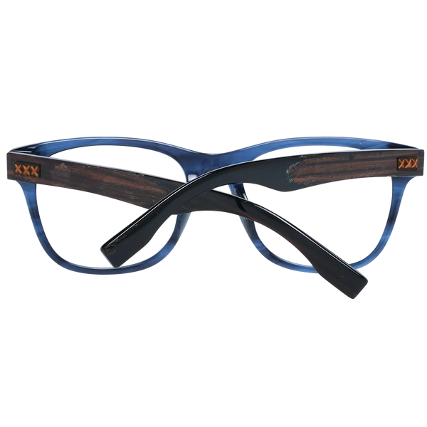 Okulary oprawki Męskie Zegna Couture ZC5001-F 55 089 Niebieskie