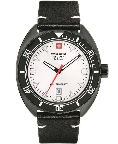 Zegarek męski SWISS ALPINE MILITARY SAM7066.1572 Alpine by Grovana