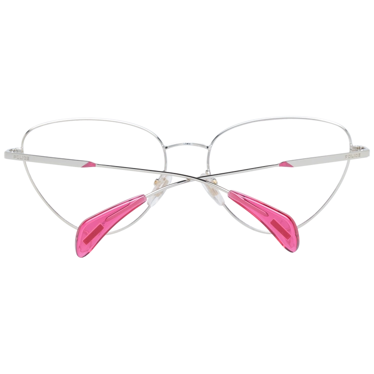 Okulary oprawki damskie Police VPL927 0492 55 Różowe