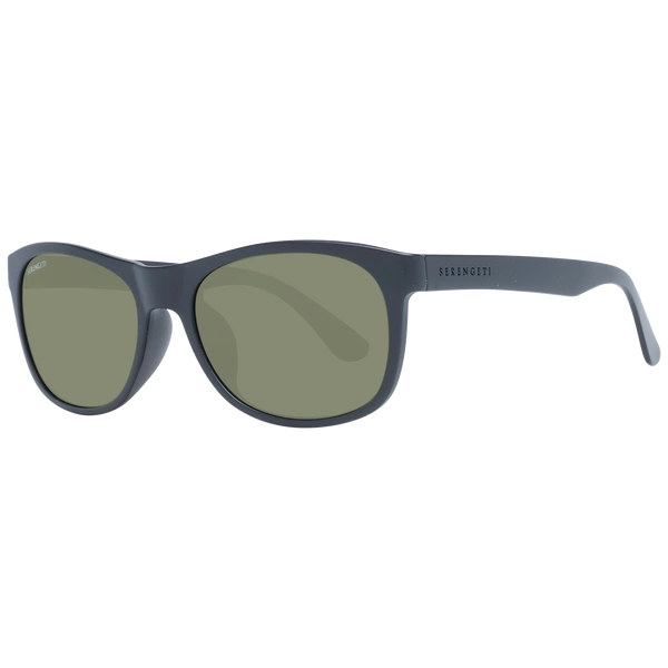 Okulary przeciwsłoneczne Unisex Serengeti 9033 Czarne