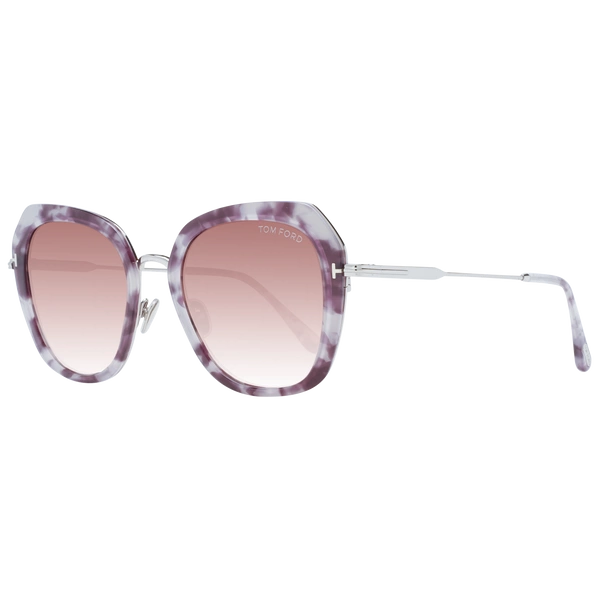 Okulary przeciwsłoneczne Damskie Tom Ford FT0792 Fioletowe