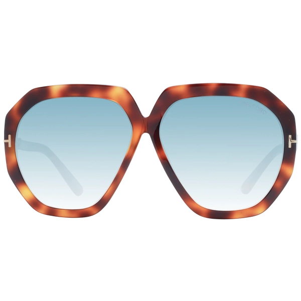 Okulary przeciwsłoneczne Damskie Tom Ford FT0791 Brązowe