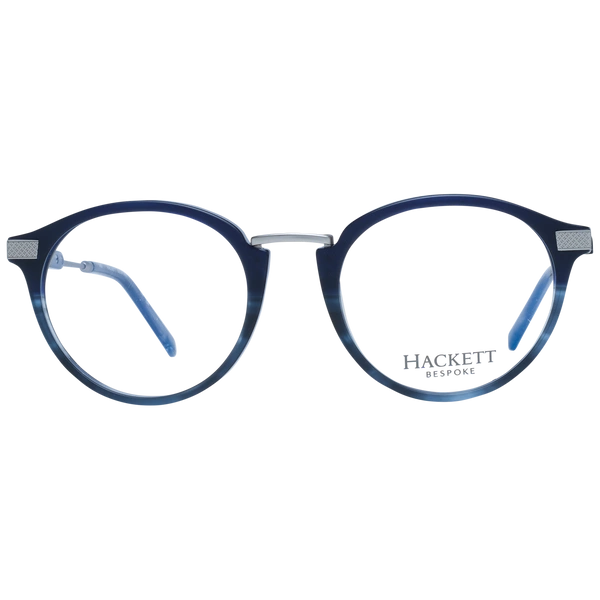 Okulary oprawki Męskie Hackett Bespoke HEB287 Niebieskie