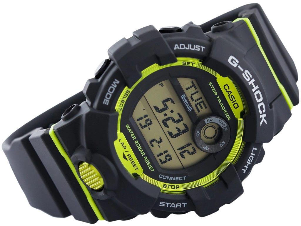Zegarek męski CASIO G-SHOCK GBD-800-8ER G-Squad