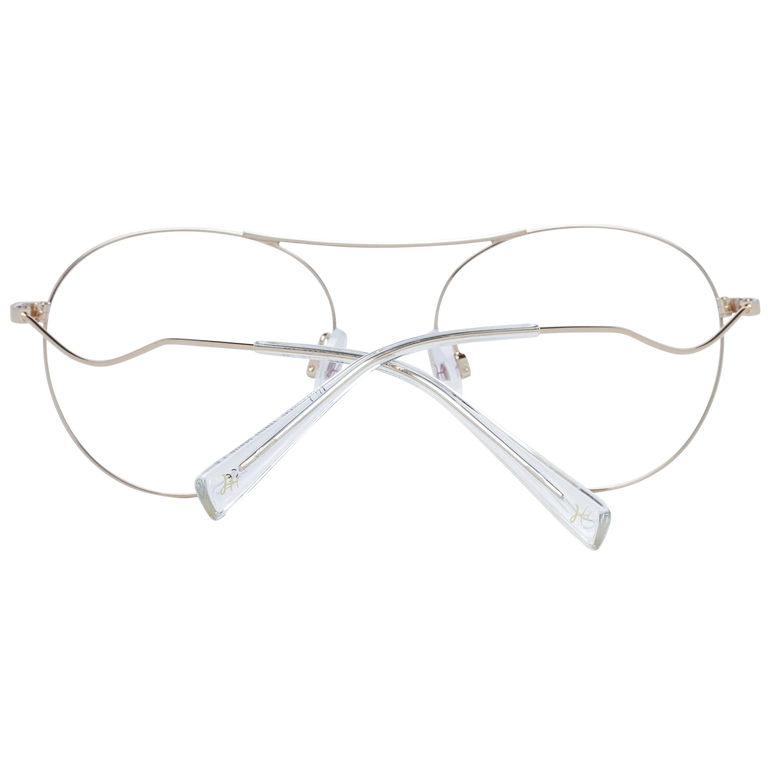 Okulary oprawki Damskie Ana Hickmann HI1101 Złote