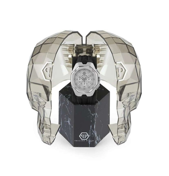 Zegarek męski PHILIPP PLEIN PWTBA0123 Octagon Hyper Sport Chrono
