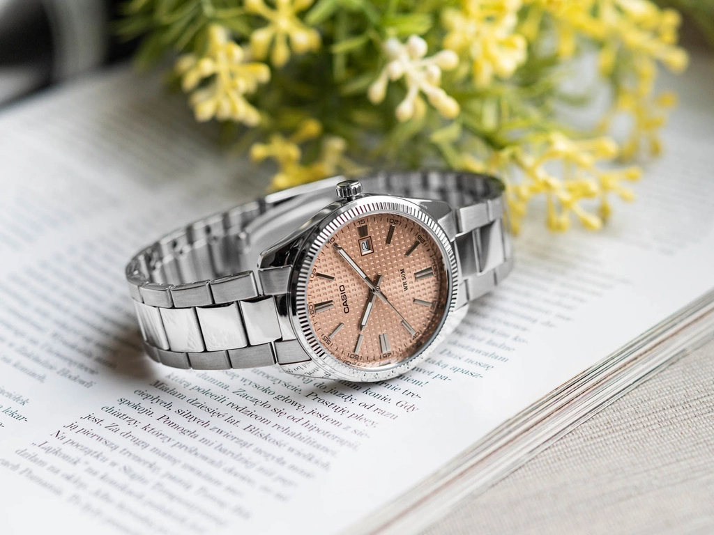 Zegarek męski CASIO MTP-1302PE-4AVEF