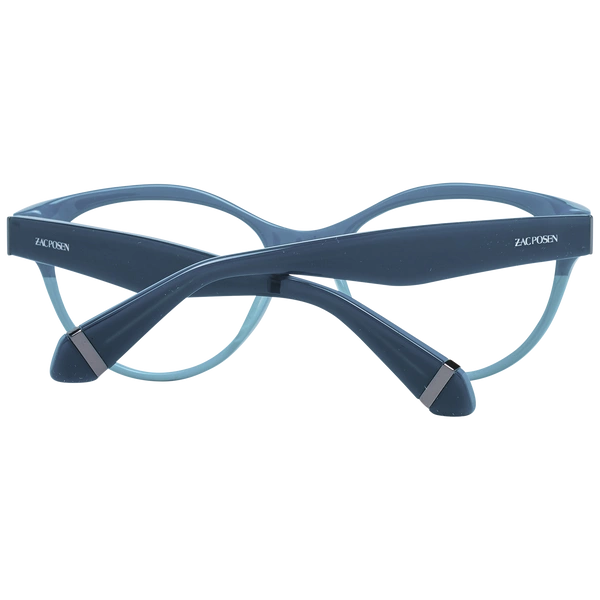 Okulary oprawki Damskie Zac Posen ZHON TE 50 Honor Zielone