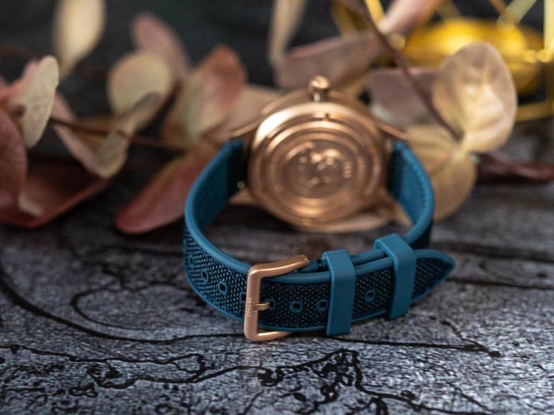 Zegarek męski BULOVA 98A325 Special Edition MIL-SHIPS