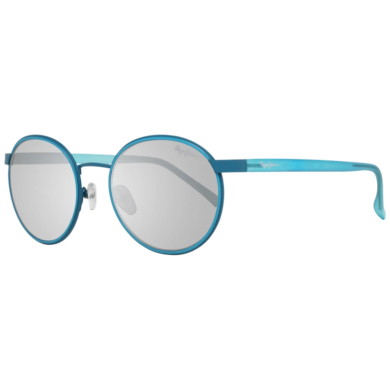 Okulary przeciwsłoneczne Damskie Pepe Jeans PJ5122 C1 51 Niebieskie
