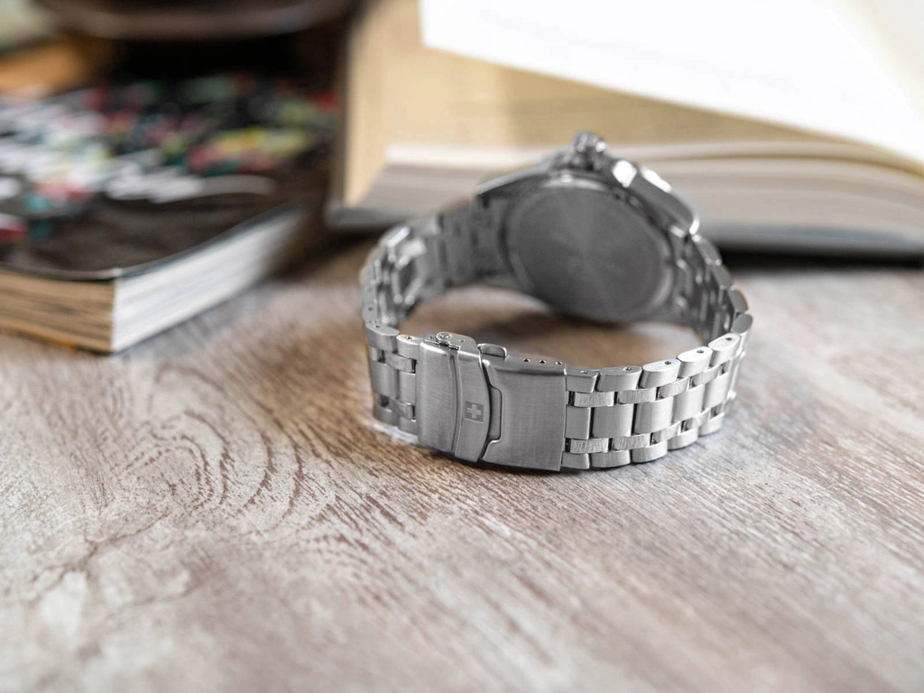 Zegarek męski SWISS ALPINE MILITARY SAM7034.1134 Sierra