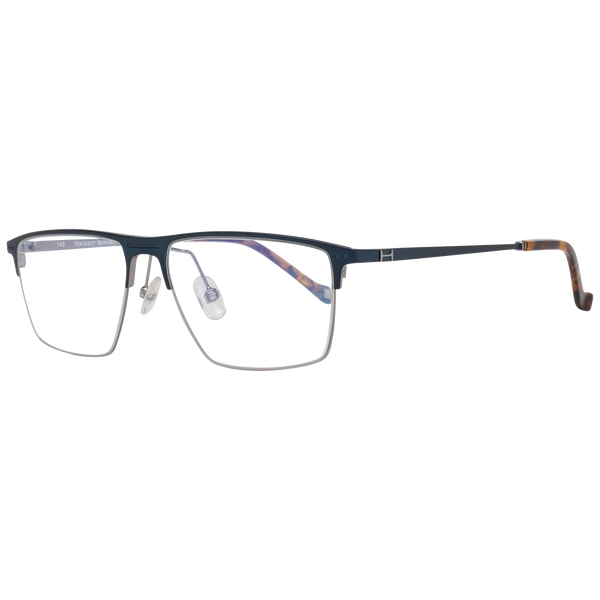 Okulary oprawki Męskie Hackett Bespoke HEB250 689 54 Niebieskie