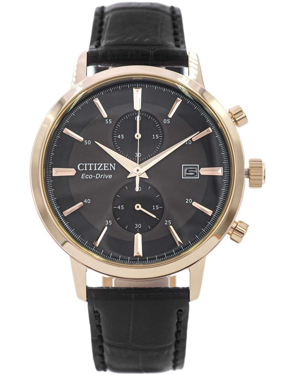 Zegarek męski Citizen CA7067-11H Eco-Drive Vintage Chrono 