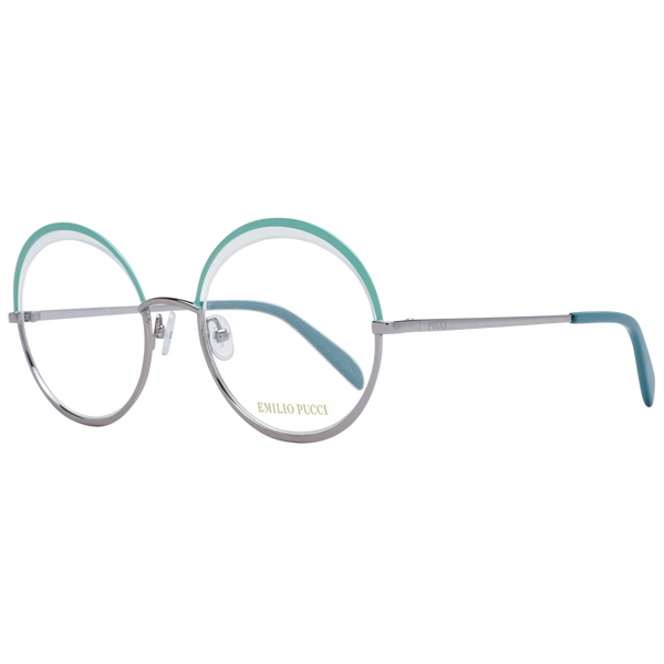 Okulary oprawki Damskie Emilio Pucci EP5207 Zielone