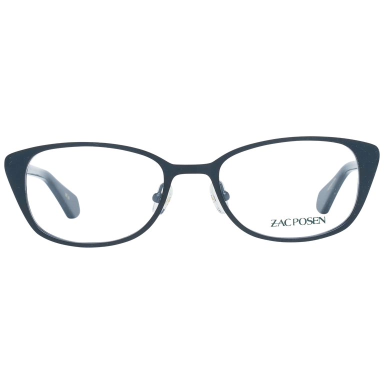 Okulary oprawki Damskie Zac Posen ZSEL BK 49 Selah Czarne
