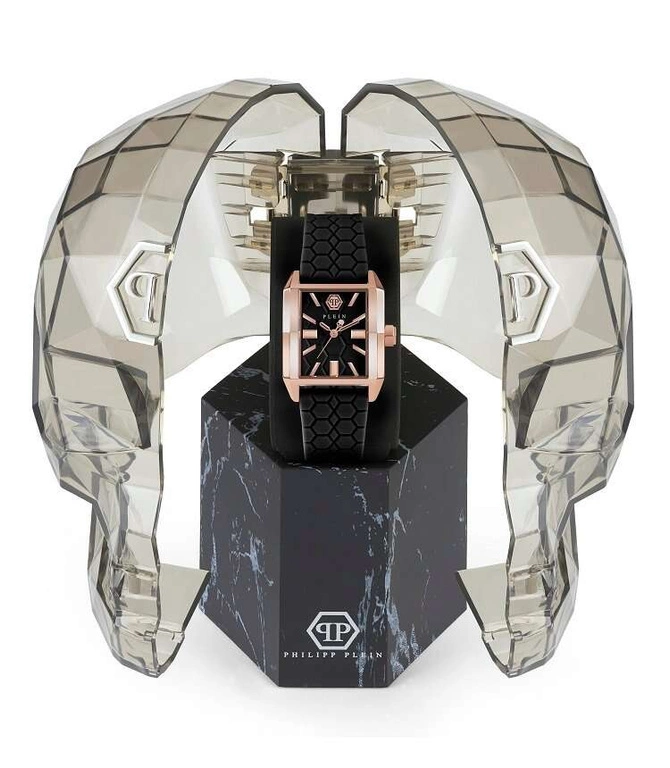 Zegarek damski PHILIPP PLEIN PWMAA0222 Offshore Square