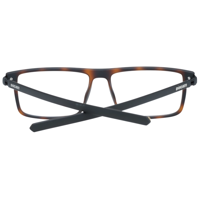 Okulary oprawki Męskie Ducati DA1007 400 56 Brązowe