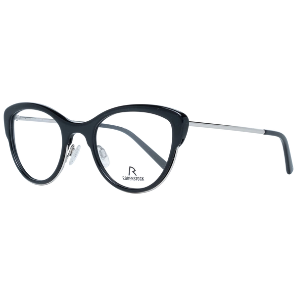Okulary oprawki Damskie Rodenstock R5329 C 50 Czarne