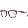 Okulary oprawki Damskie Zadig & Voltaire VZV162N 09FH 49 Czerwone