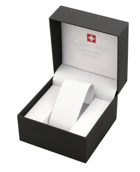 Zegarek męski SWISS ALPINE MILITARY SAM7005.9817 Typhoon Chrono