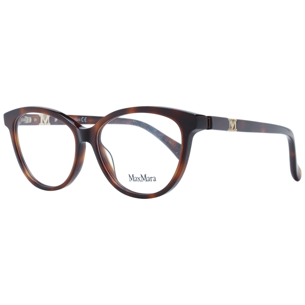 Okulary oprawki Damskie Max Mara MM5014 Brązowe