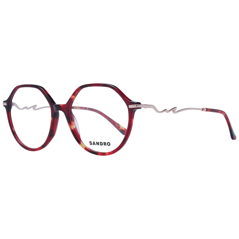 Okulary oprawki Damskie Sandro SD2034 Czerwone