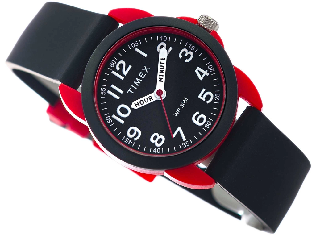 Zegarek dziecięcy Timex TW2W91900 Kids Time Teacher