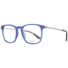 Okulary oprawki męskie Police VPL562 Niebieskie