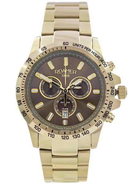 Zegarek męski ROAMER 861837 48 55 20  Rimini