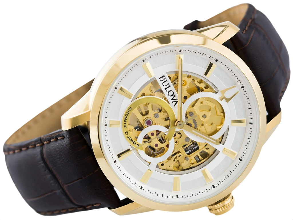 Zegarek męski BULOVA 97A138